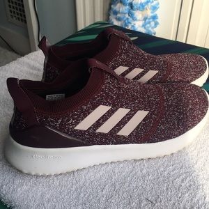 adidas ultimafusion burgundy